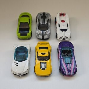 Hot Wheels Collection - Japanese Decal, Ford GT, Golden Arrow, Fast Fish